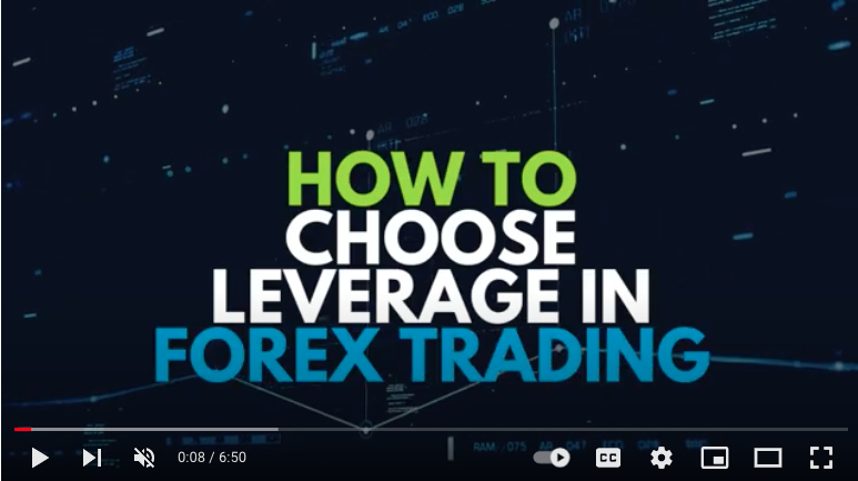 Choosing the Right Leverage for your Forex Strategy